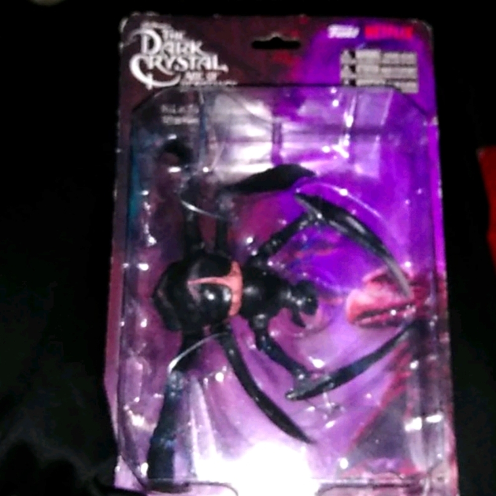 The dark Crystal age of resistance action figure